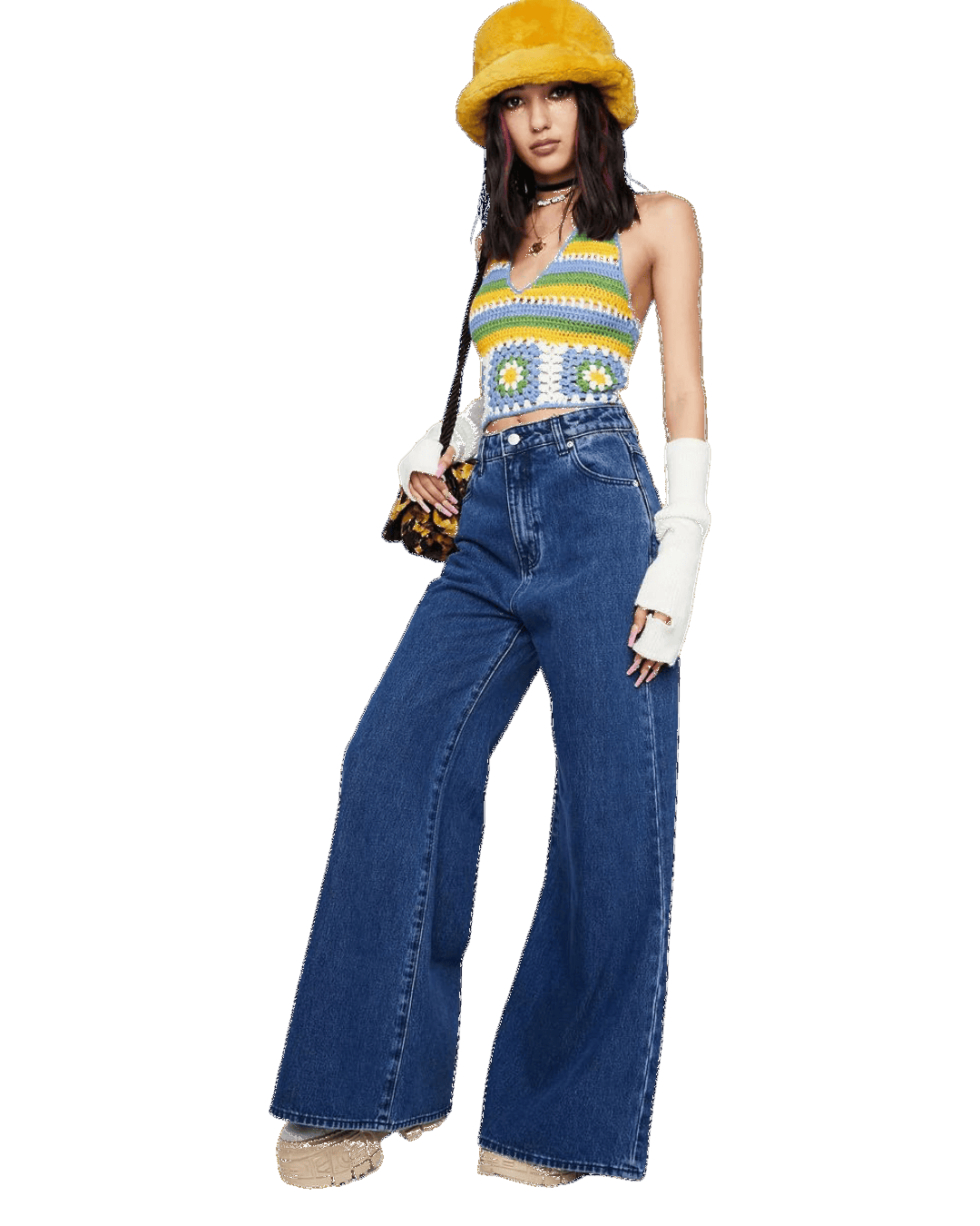 Size 32 | Rollas Super Flare Jeans