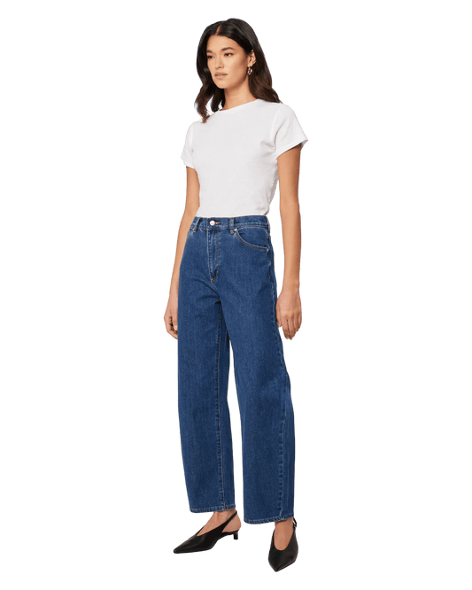 Size 28 | Rollas Gigi Barrel Jeans