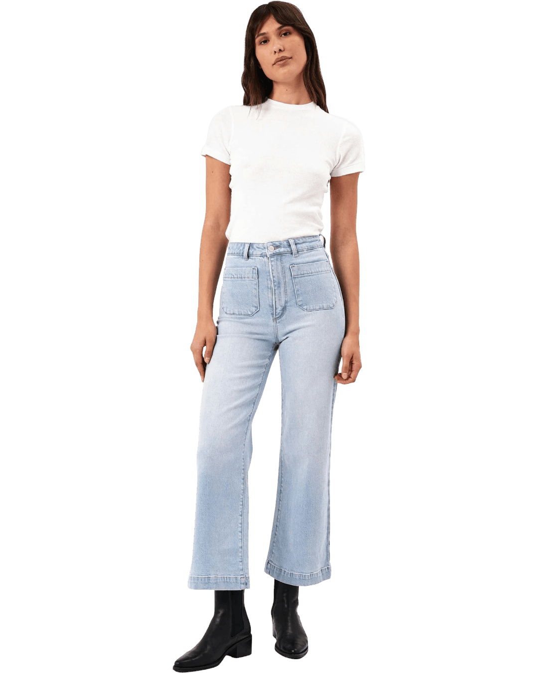 Size 30 | Rollas Organic Cotton Sailor Jeans
