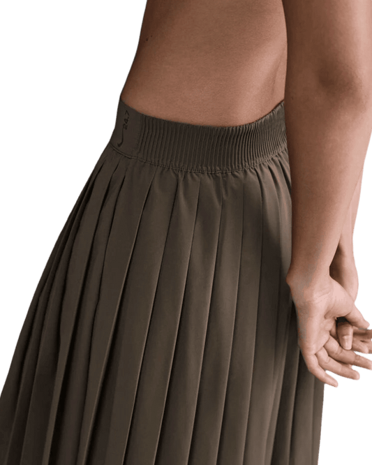 Size S | Nike 24.7 Pleated Skirt
