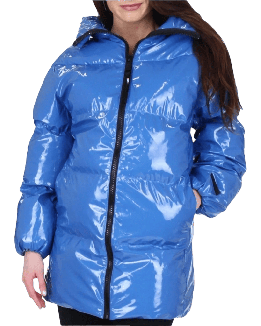 Size M | Juicy Couture Puffer Coat