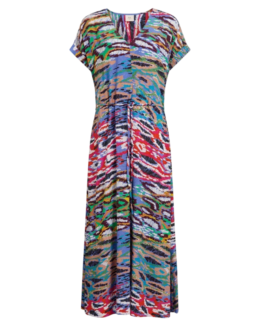 Size 18 | Elk 'Essen' Viscose Dress With Tags