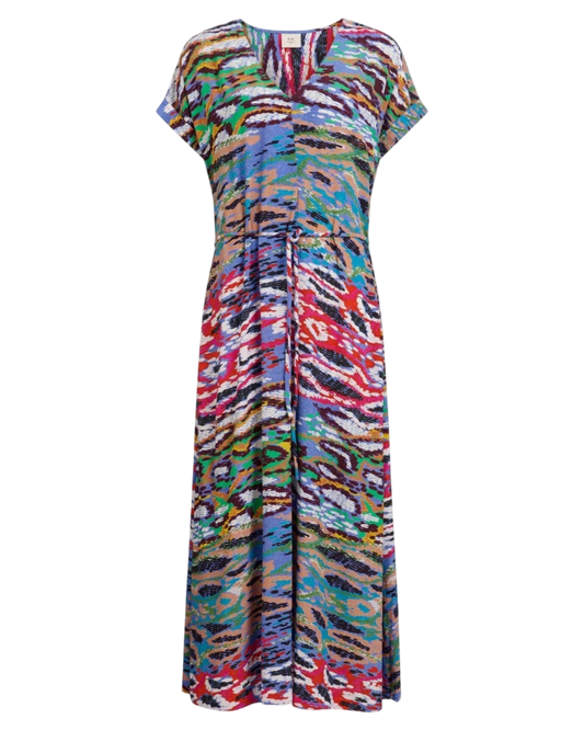 Size 18 | Elk 'Essen' Viscose Dress With Tags