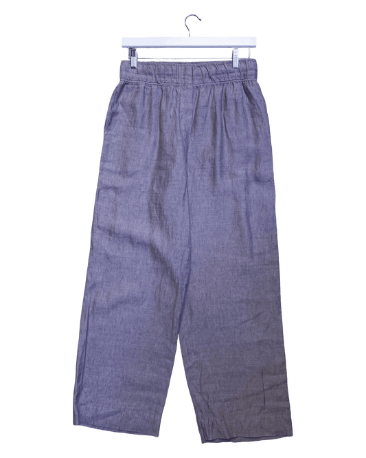 Size 12 | Jac + Jack Linen Pants