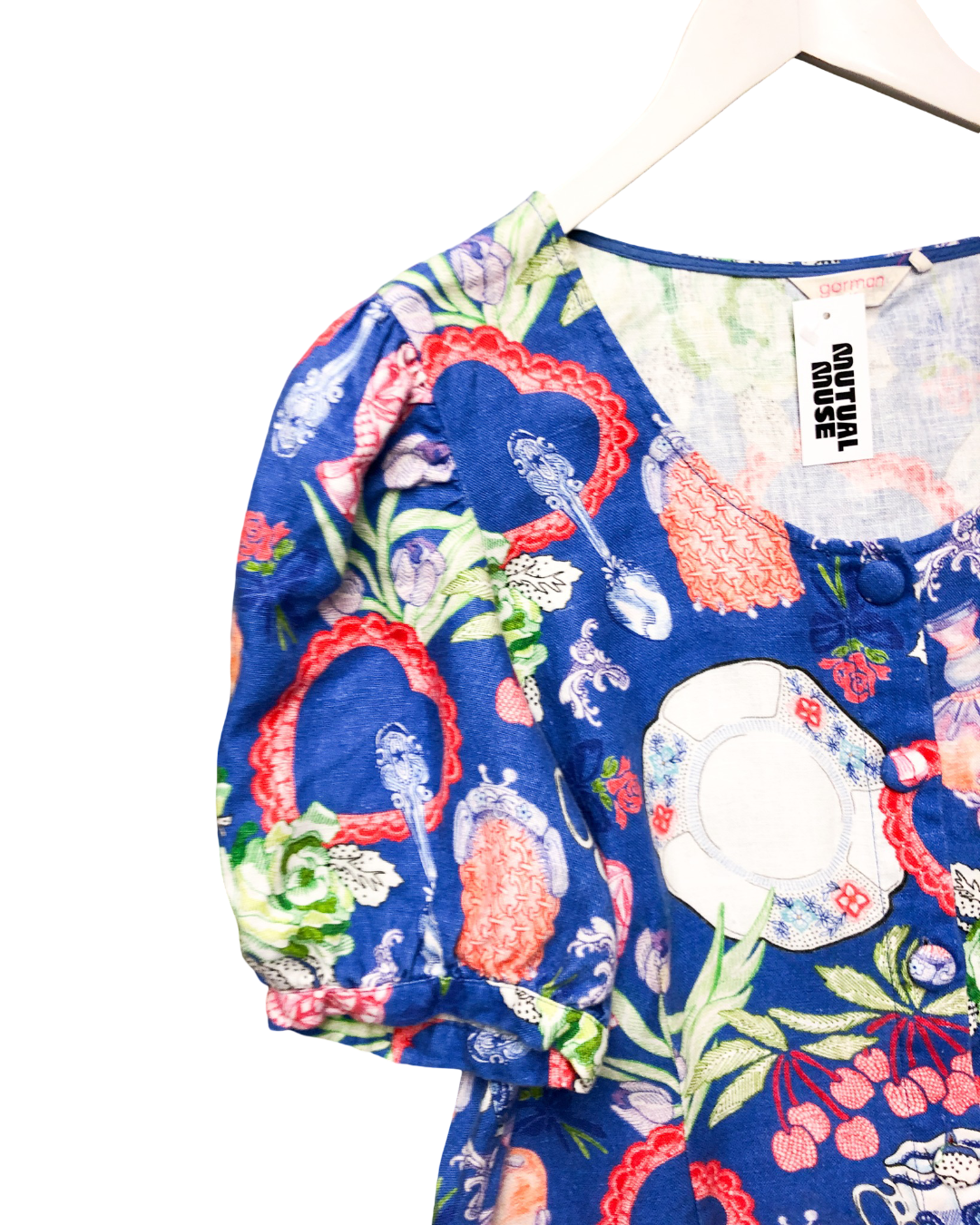 Size 16 | Gorman Favourite Things Linen Dress