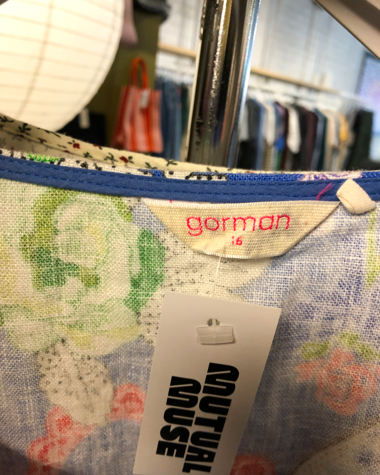 Size 16 | Gorman Favourite Things Linen Dress