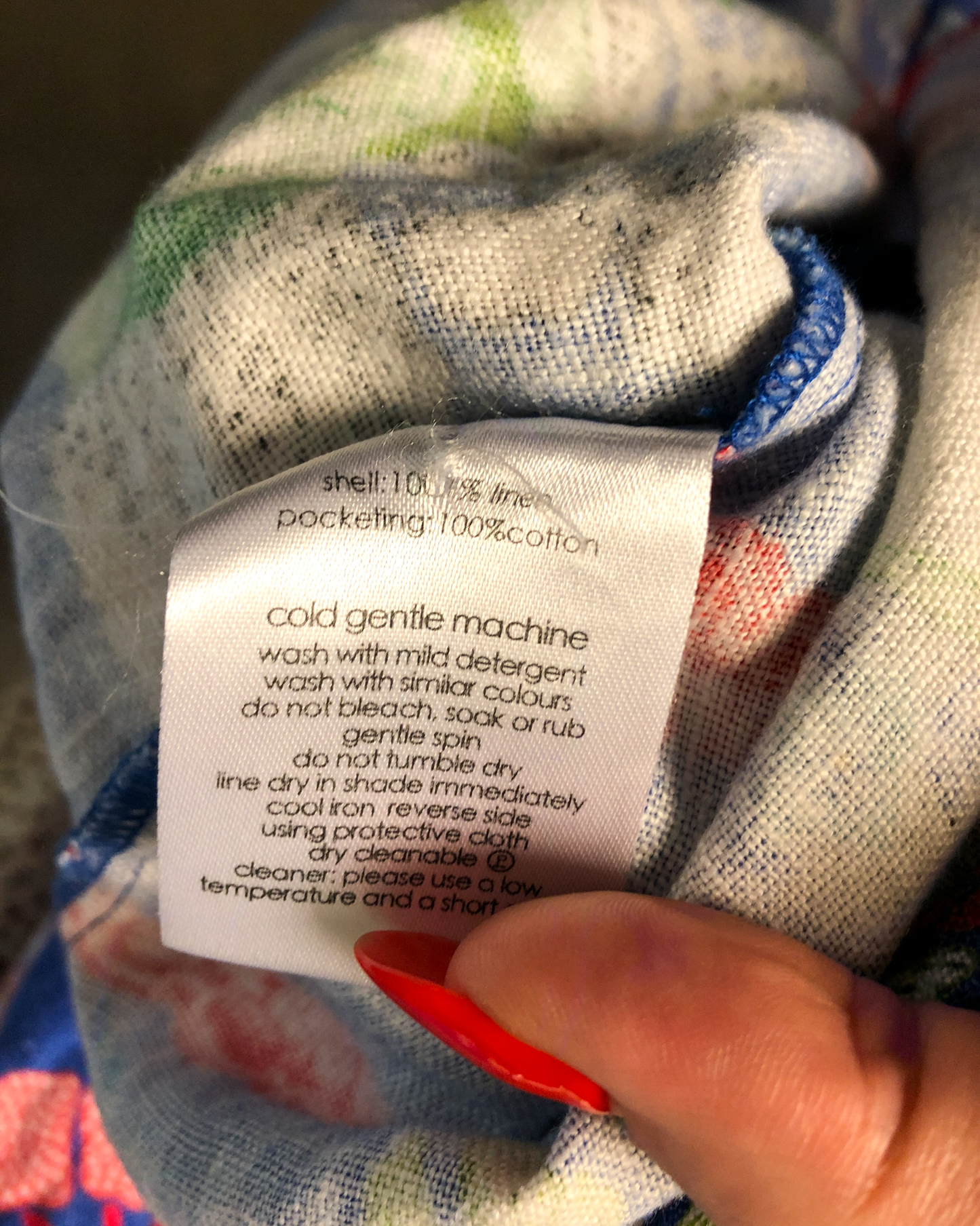 Size 16 | Gorman Favourite Things Linen Dress