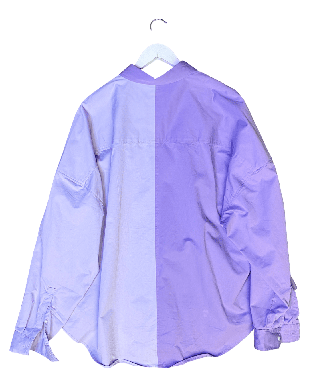 Size M | Blanca Colourblock Shirt