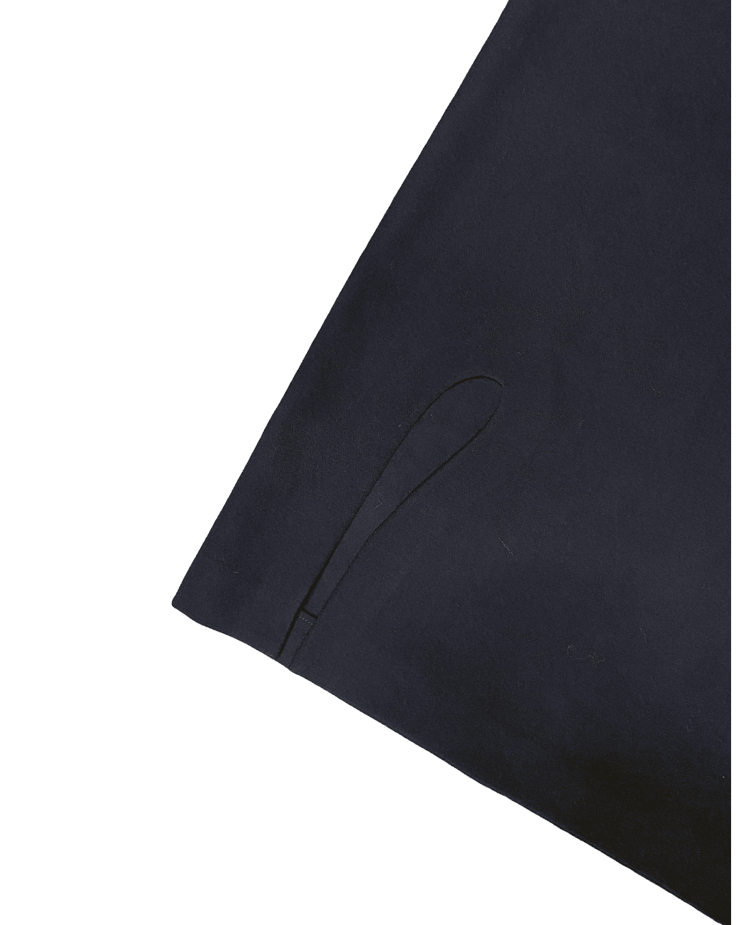 Size 1 (s) | Yohji Yamomoto Wool Pencil Skirt