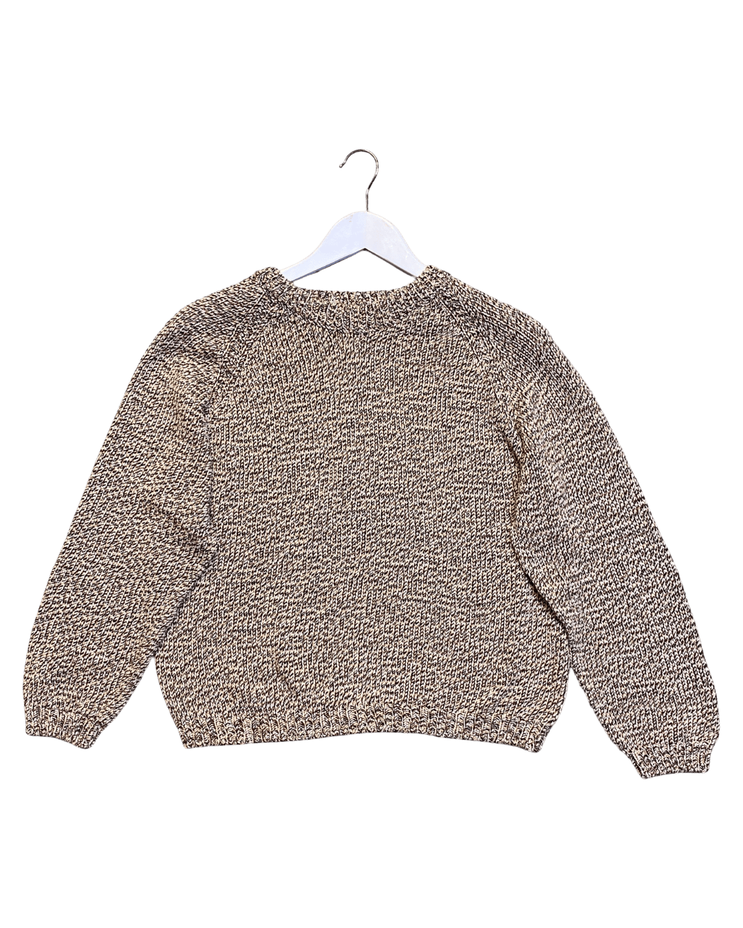 Size M | Toast Cotton/Merino Jumper
