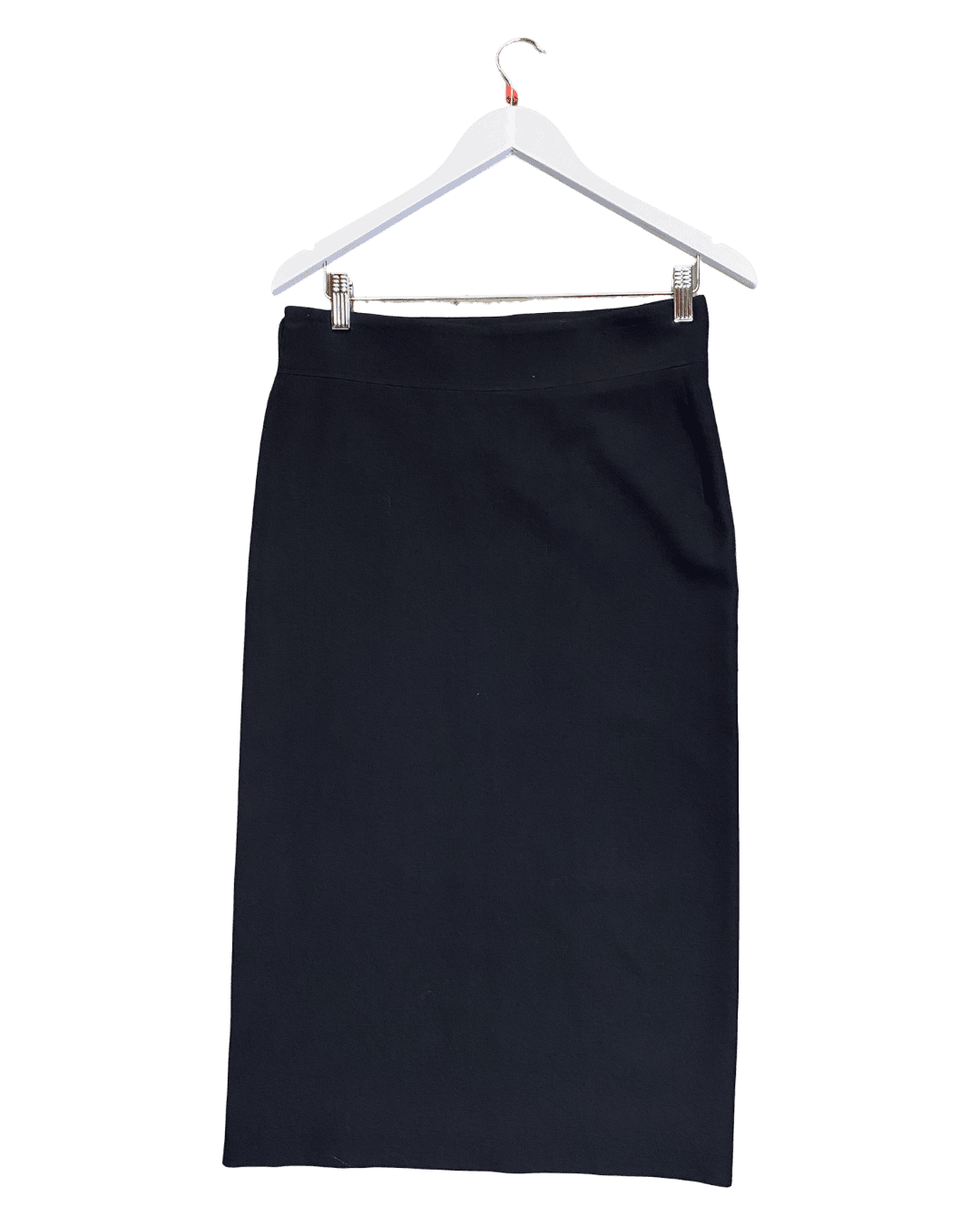 Size 1 (s) | Yohji Yamomoto Wool Pencil Skirt