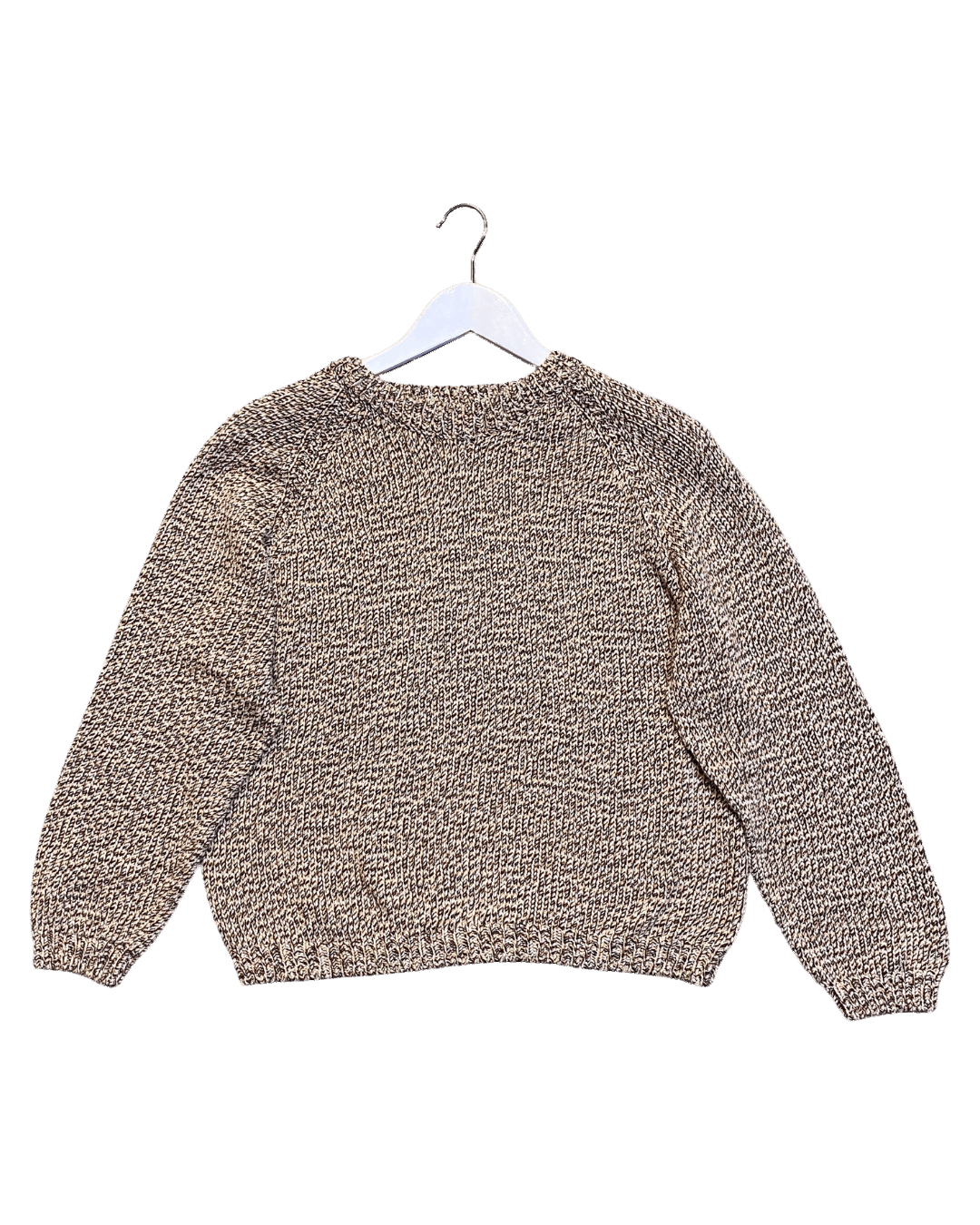 Size M | Toast Cotton/Merino Jumper