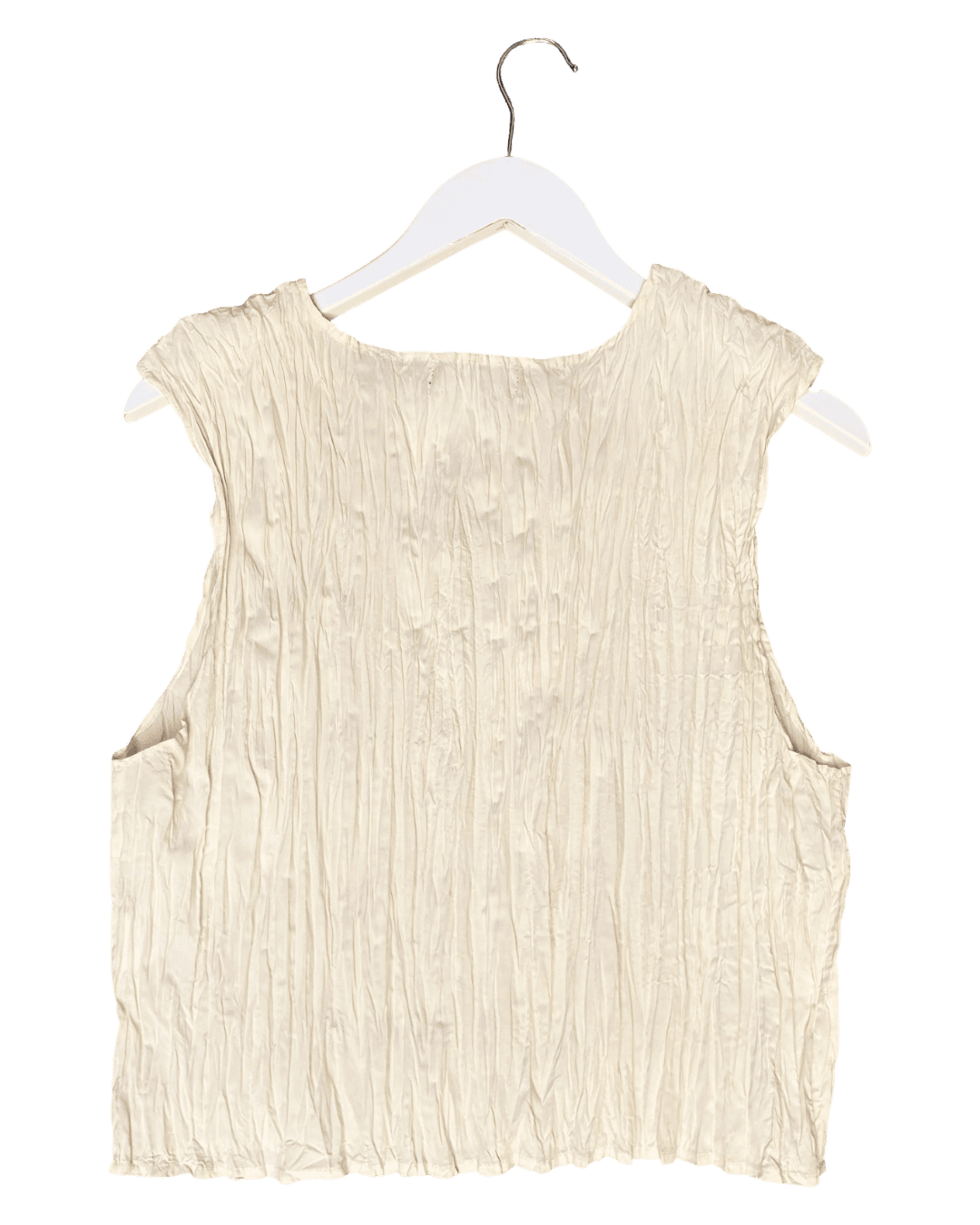 Size XL | Alpha60 Crinkle Top