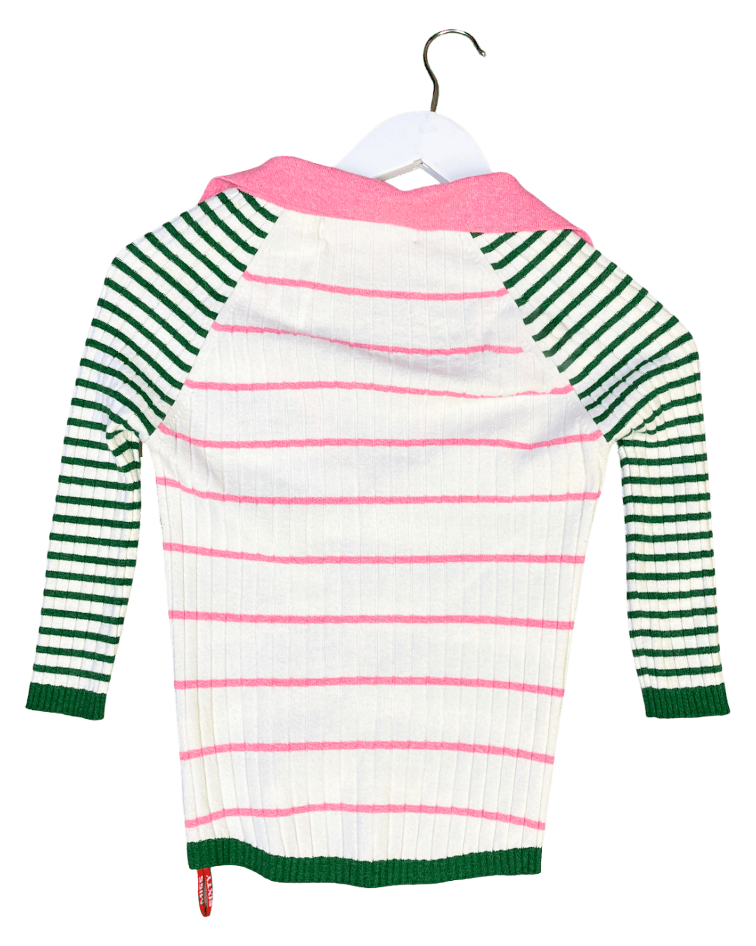 Size S | Miss Sixty Knit Polo Top