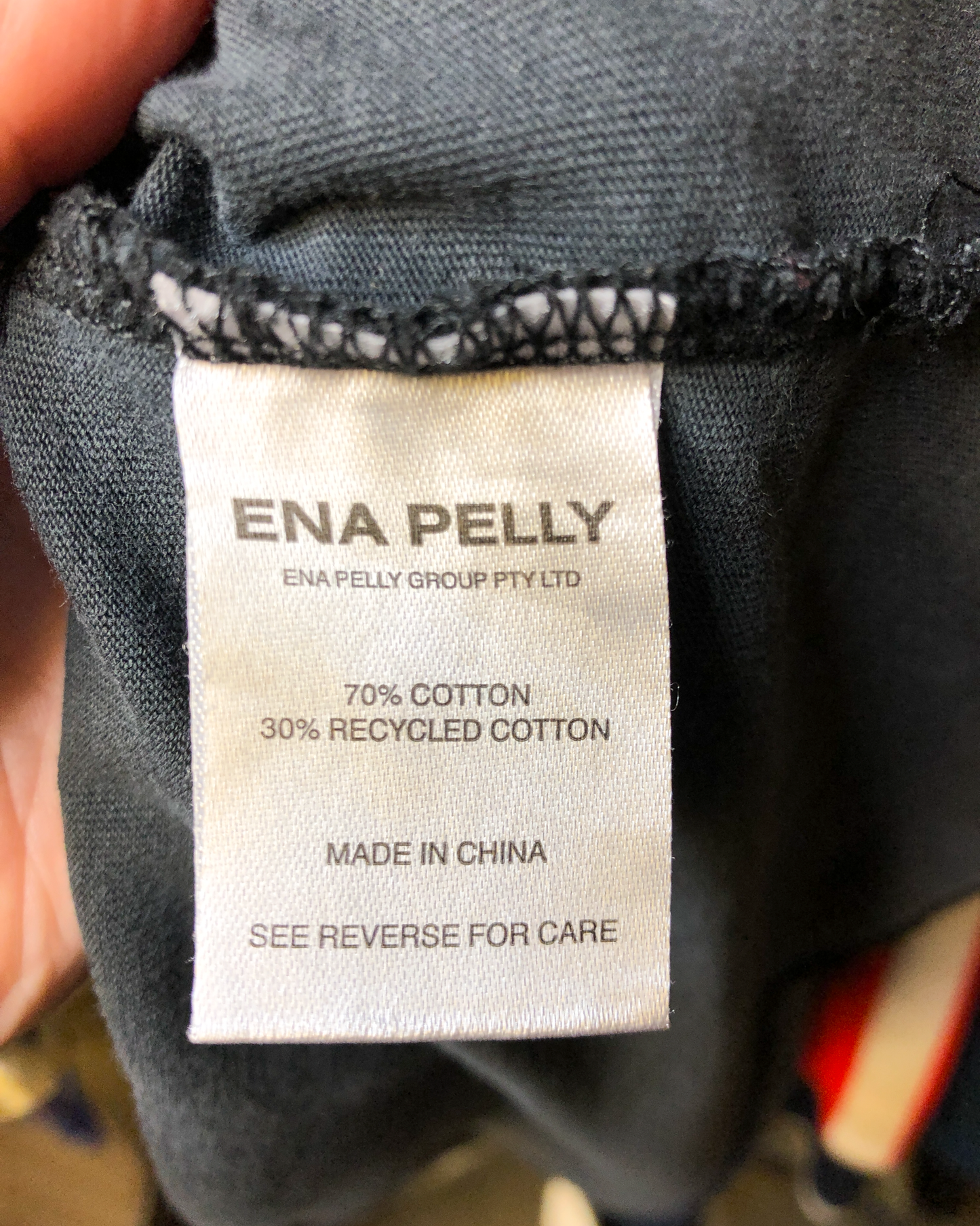 Size S | Ena Pelly T-shirt