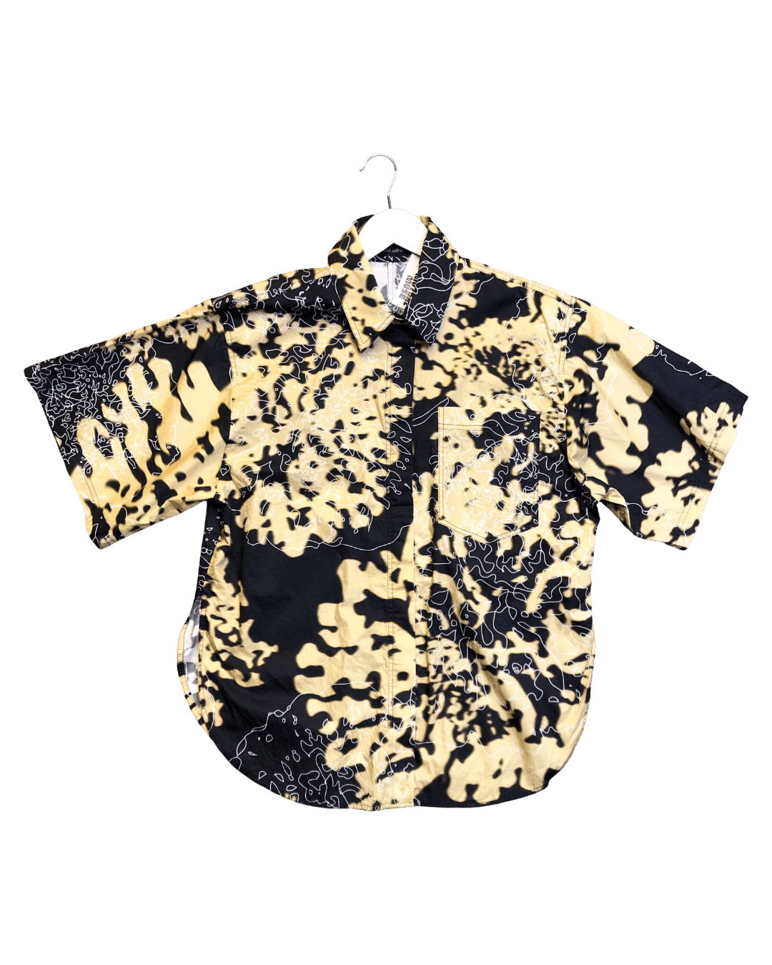 Size S | Camilla & Marc Kairi Print Shirt