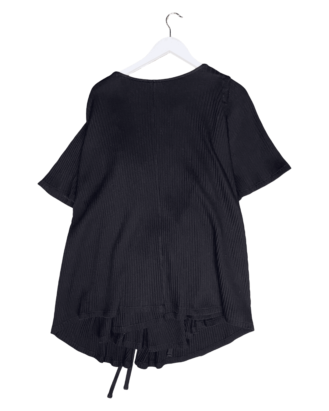 Size M | Baserange Shaw Wrap T-Shirt