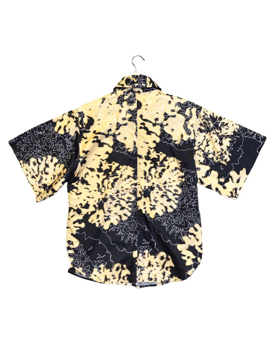 Size S | Camilla & Marc Kairi Print Shirt