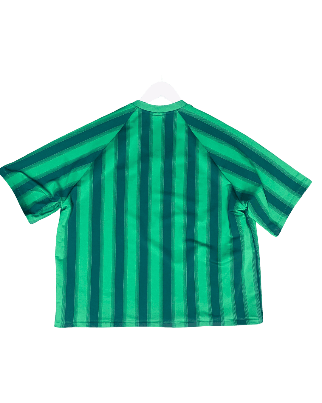 Size 16/18 | Adidas Striped Soccer T-shirt