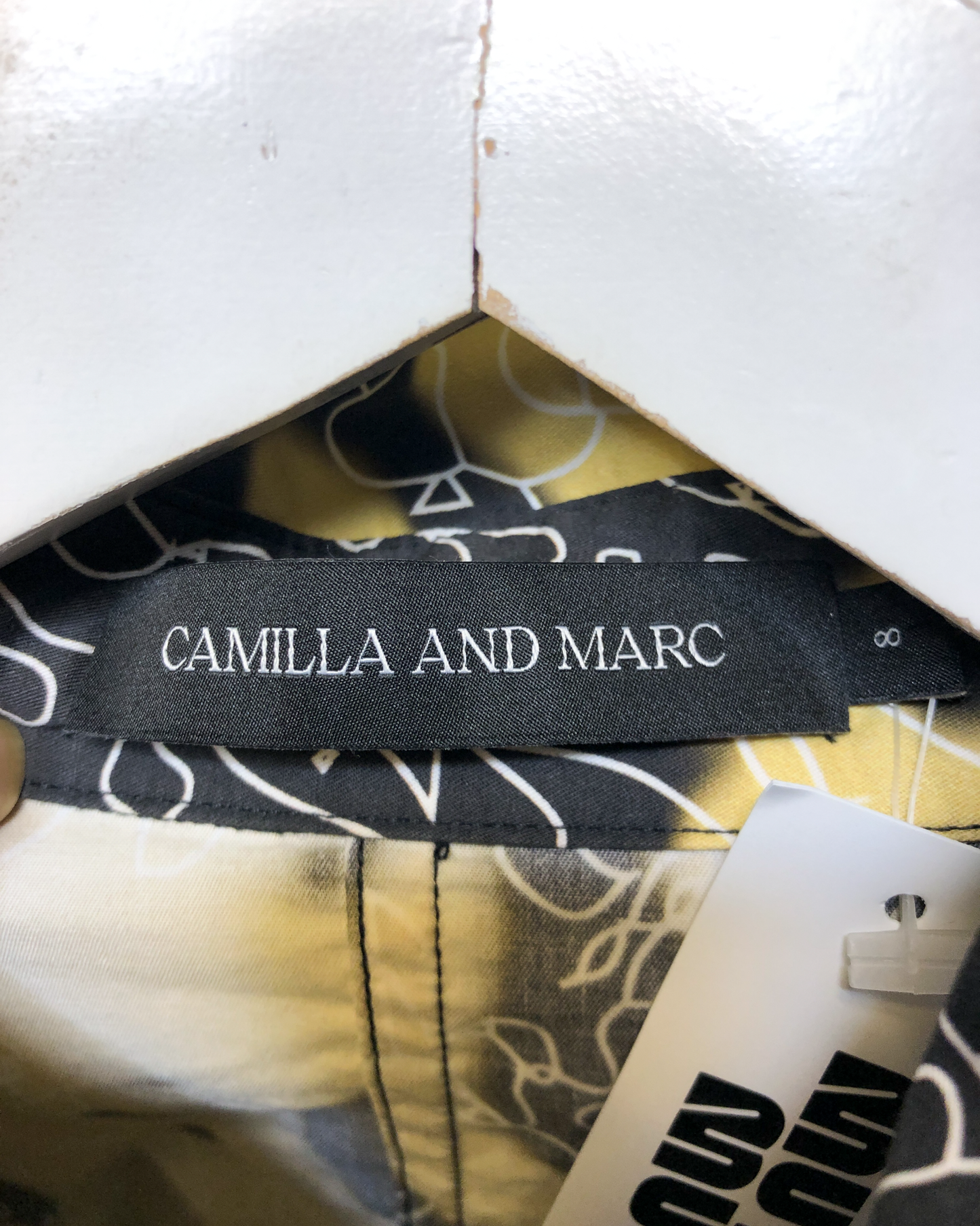Size S | Camilla & Marc Kairi Print Shirt