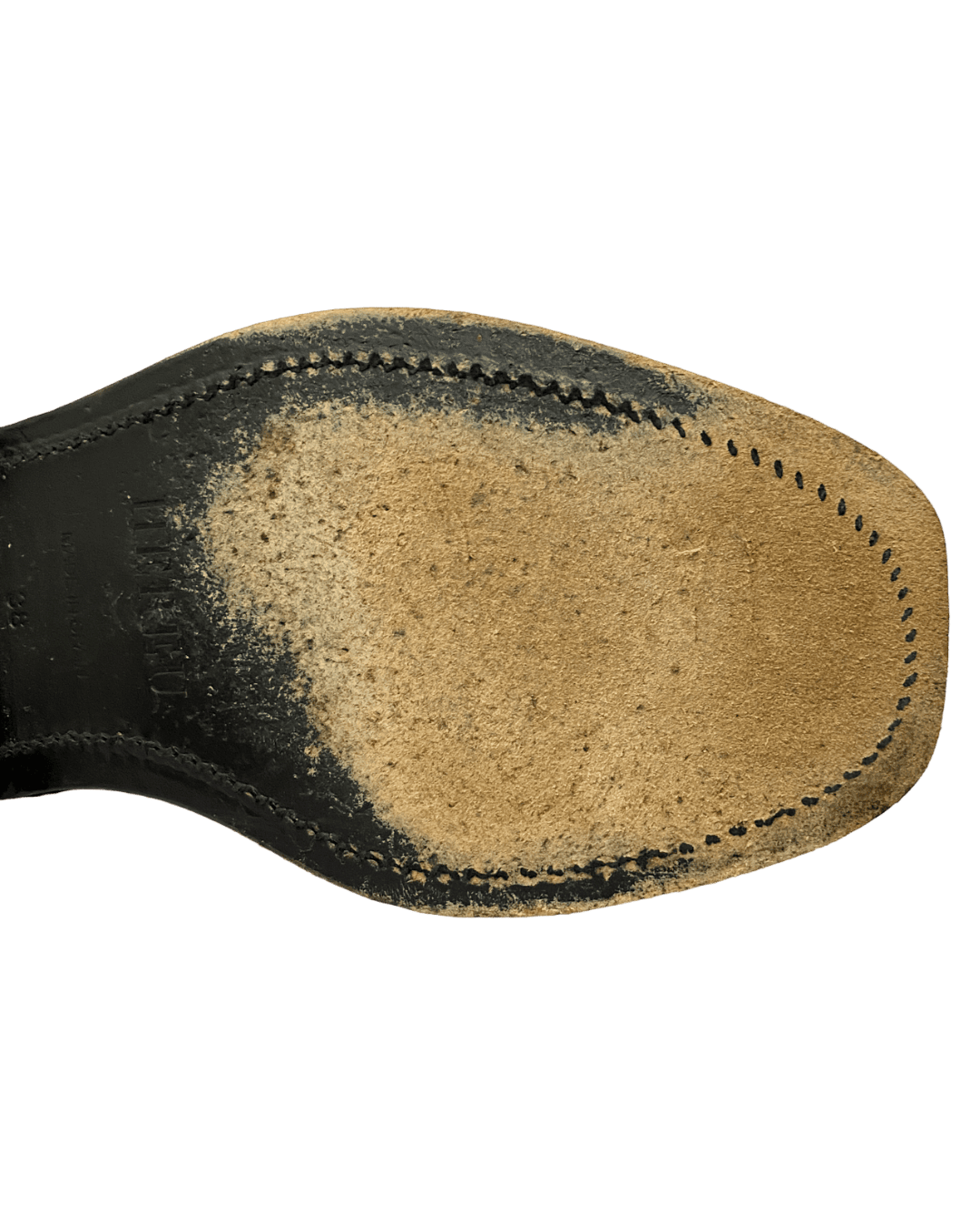 Size 38 | Hereu Sineu Leather Loafers