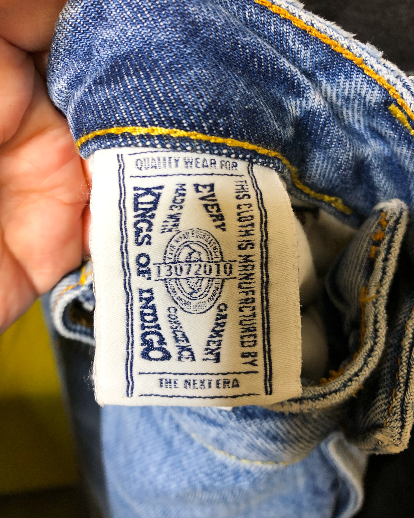 Size 26 | Kings of Indigo Alice Jeans