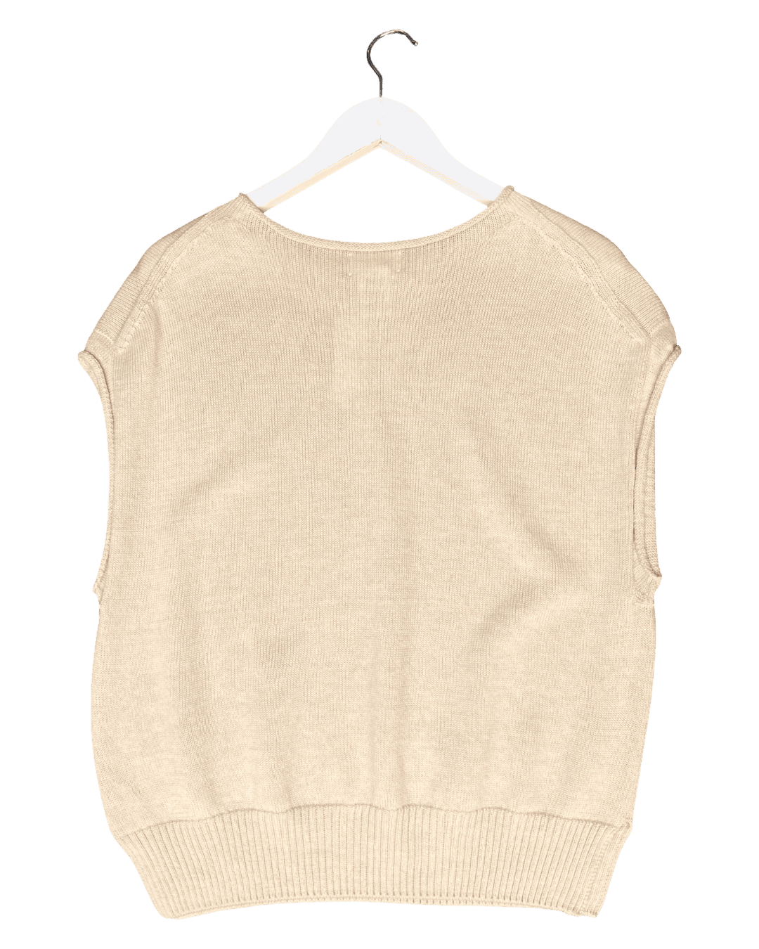 Size XL | Uimi Merino Knit Vest