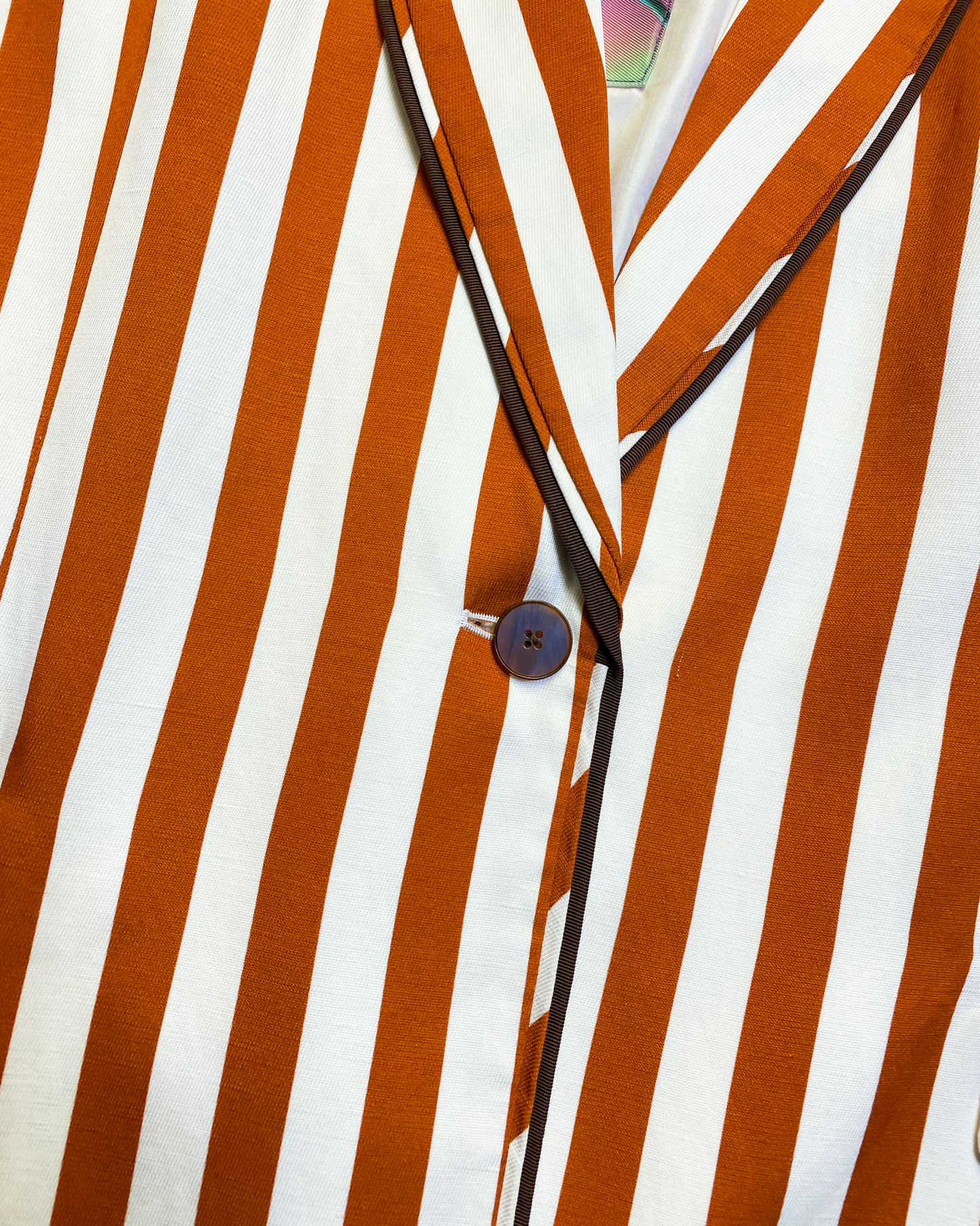 Size 18 | Cooper Striped Blazer