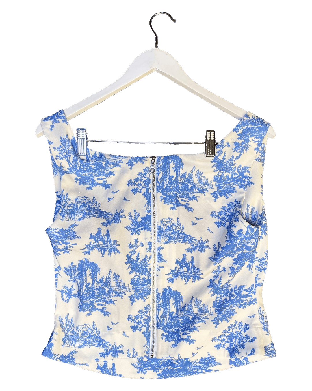 Size L | Miaou Imogene Corset Top
