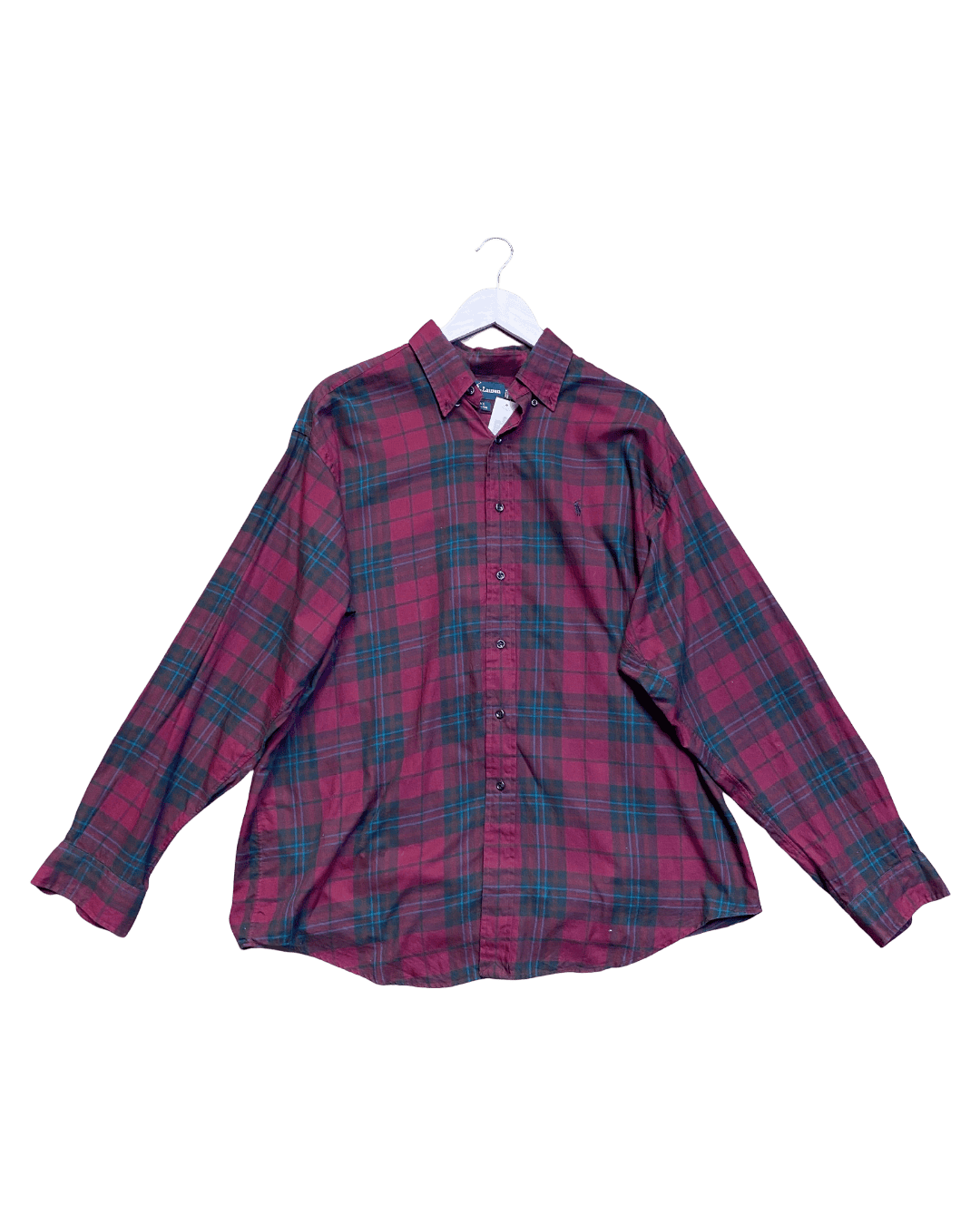 Size L | Ralph Lauren Cotton Flannel Shirt