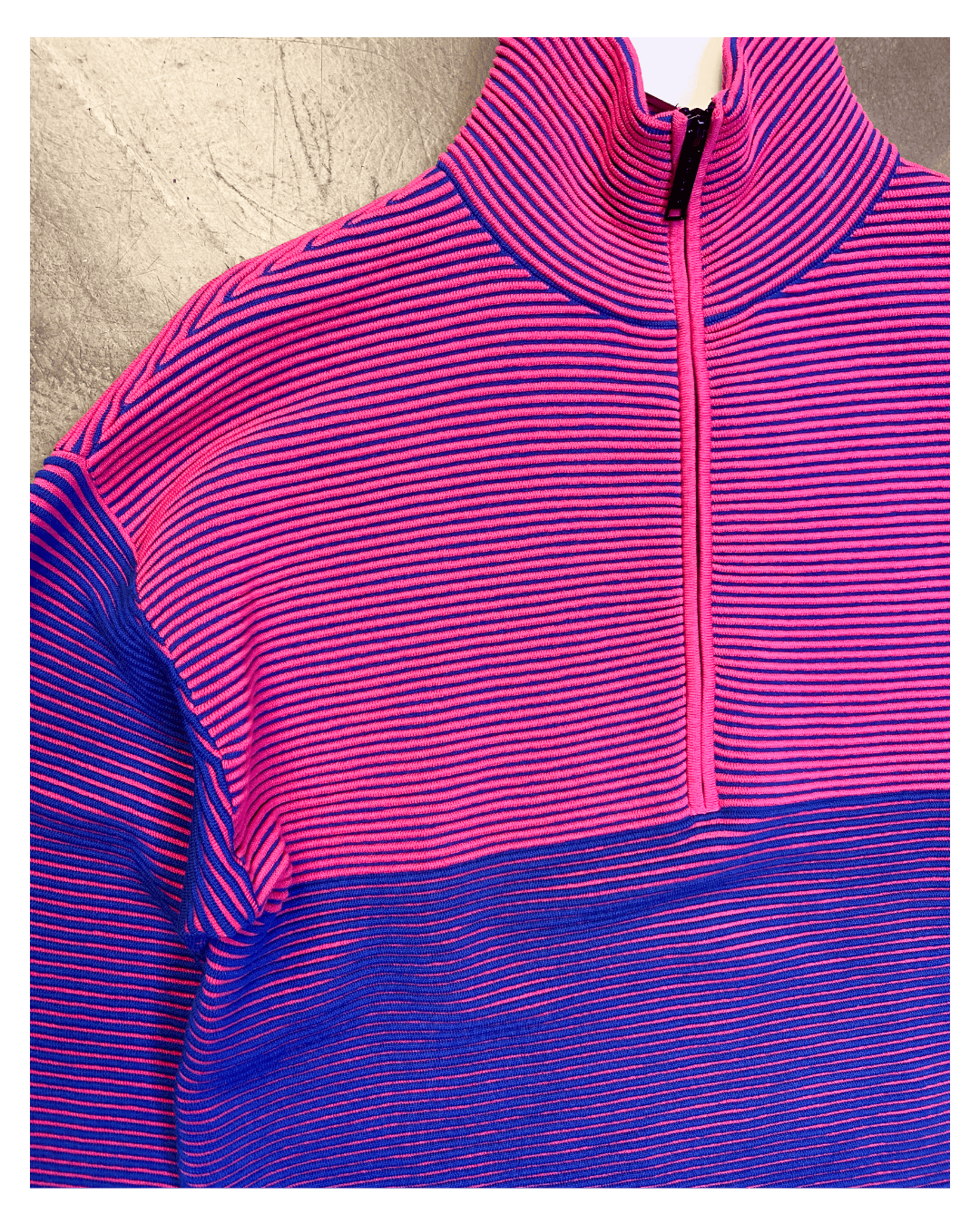 Size S | Nagnata Zhen Rib Jumper