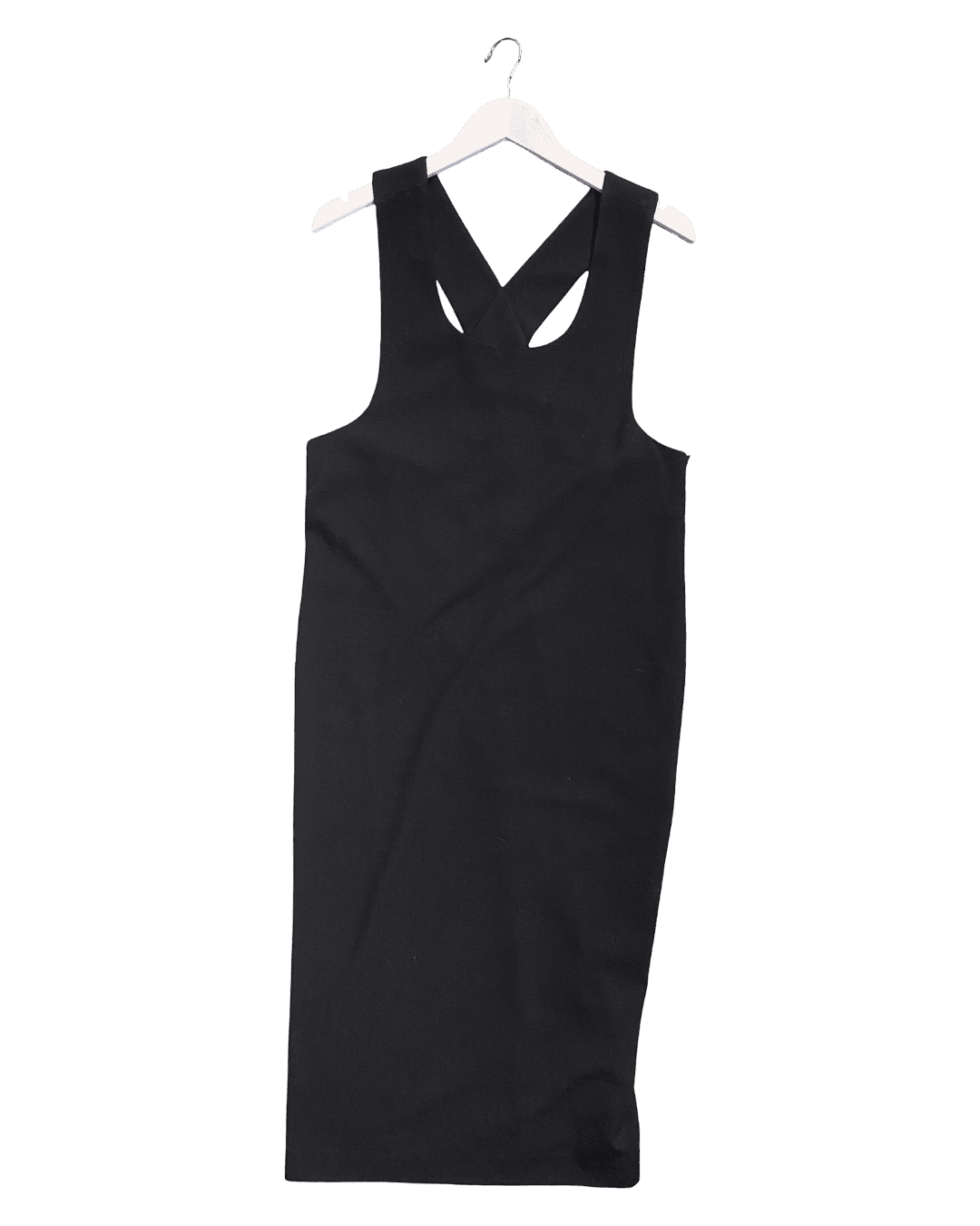 Size S | Alpha60 Sleeveless Cross Back Dress