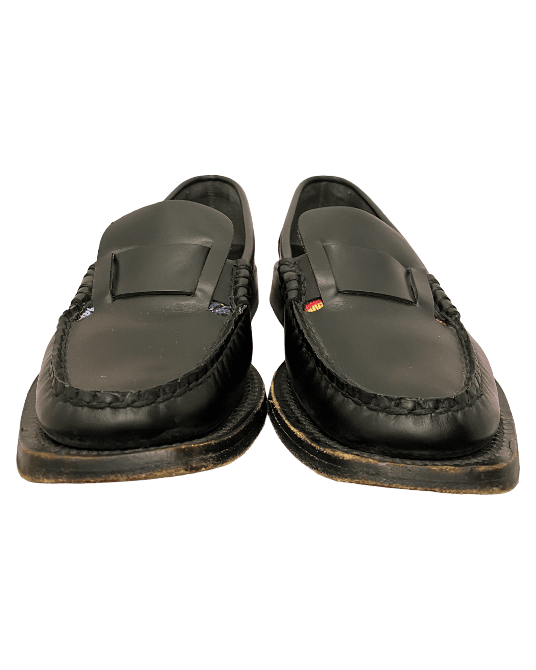 Size 38 | Hereu Sineu Leather Loafers