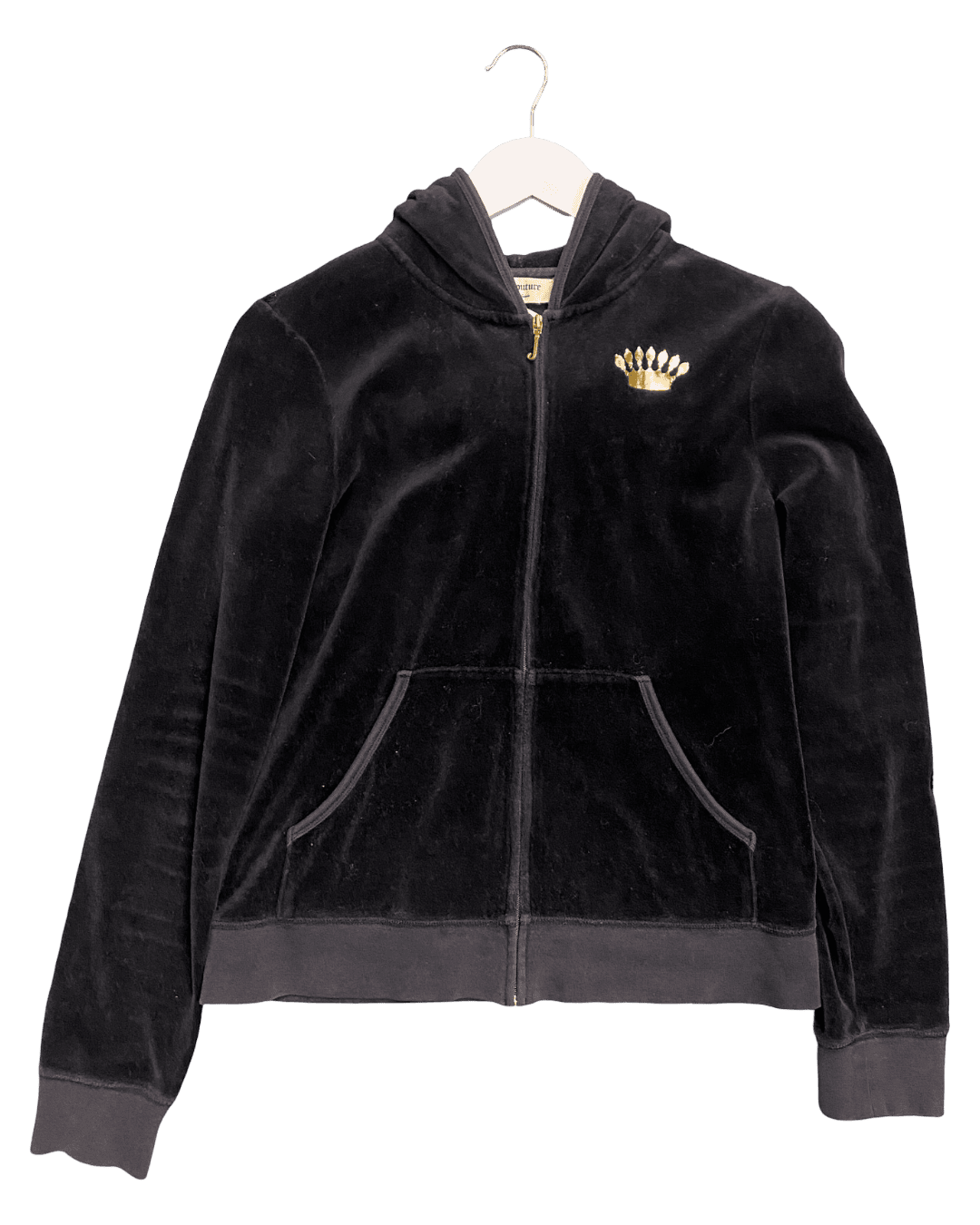 Size4 XL | Juicy Couture Velour Hoodie
