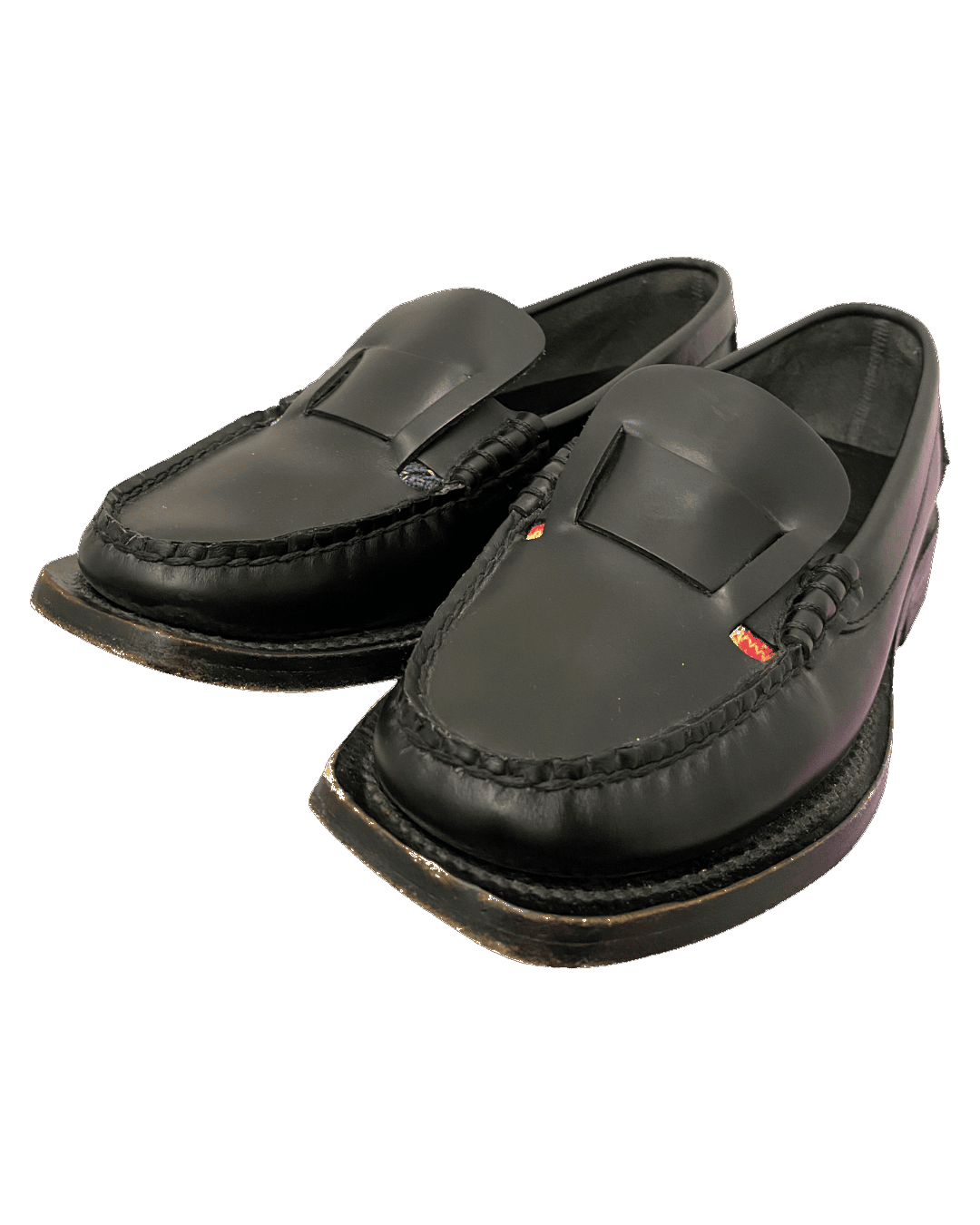 Size 38 | Hereu Sineu Leather Loafers