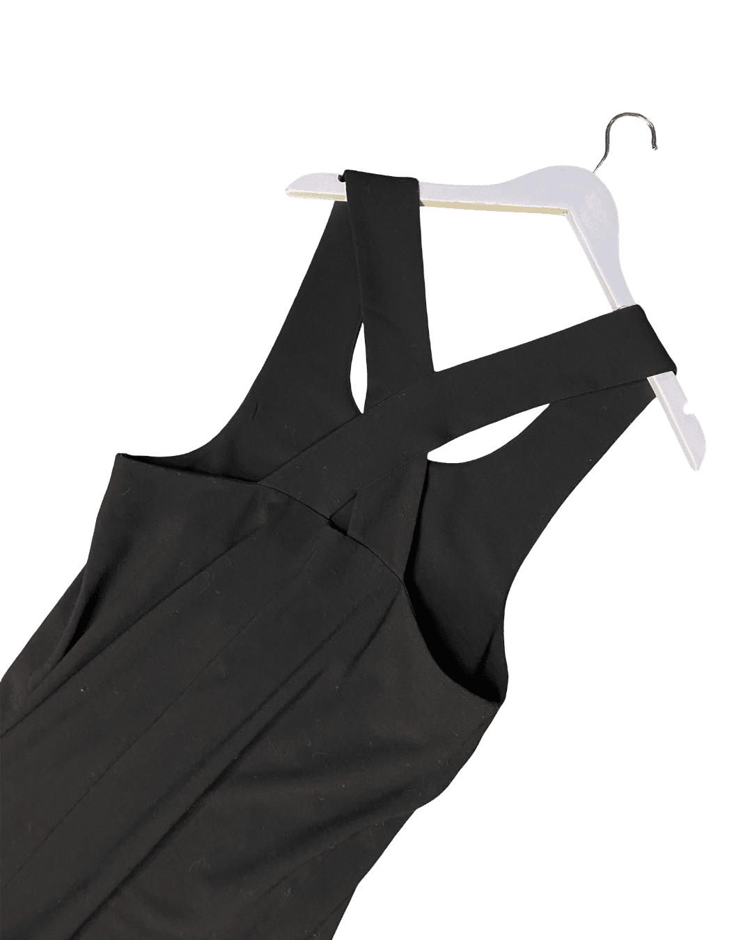 Size S | Alpha60 Sleeveless Cross Back Dress