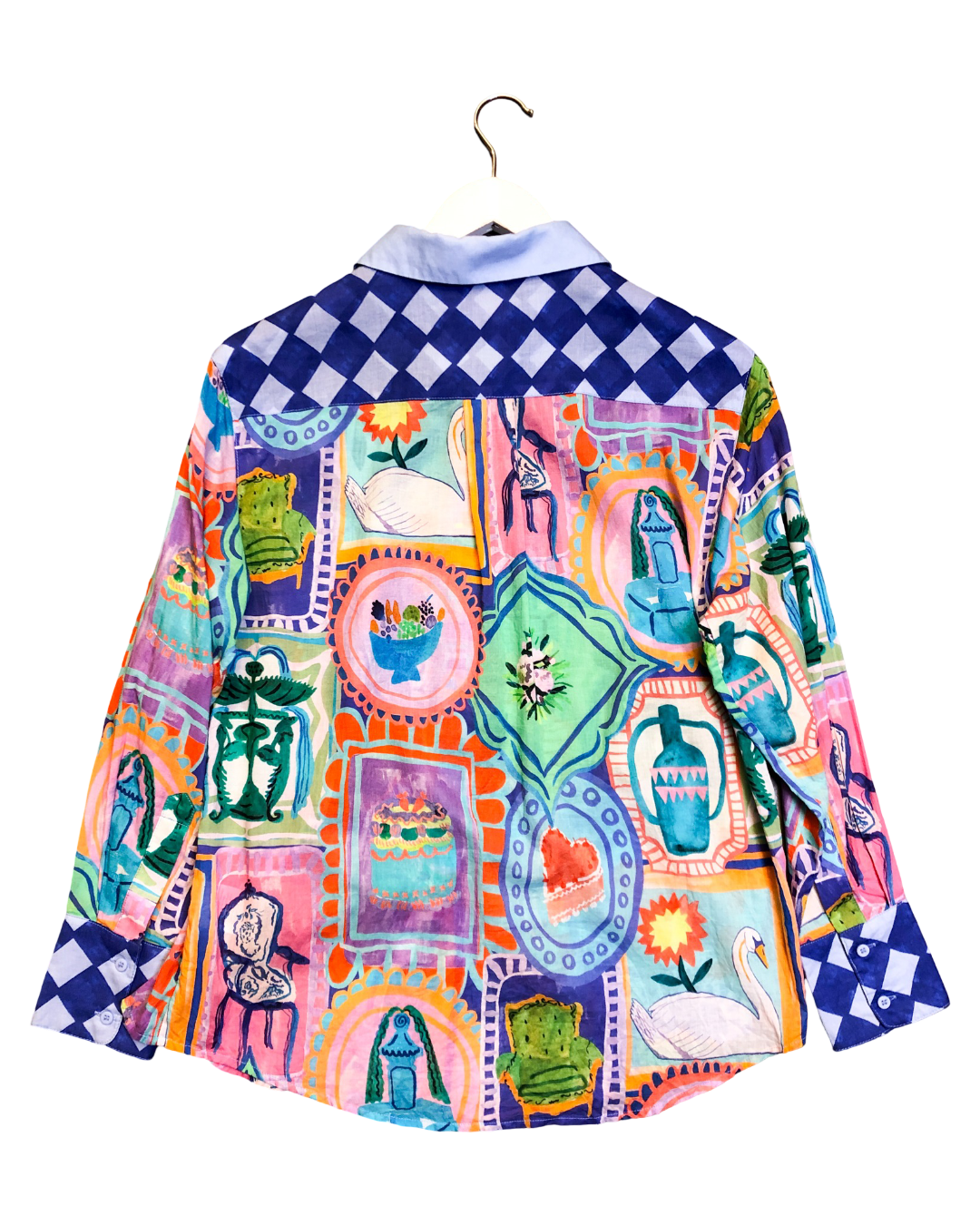 Size XS | Gorman Organic Cotton Shirt