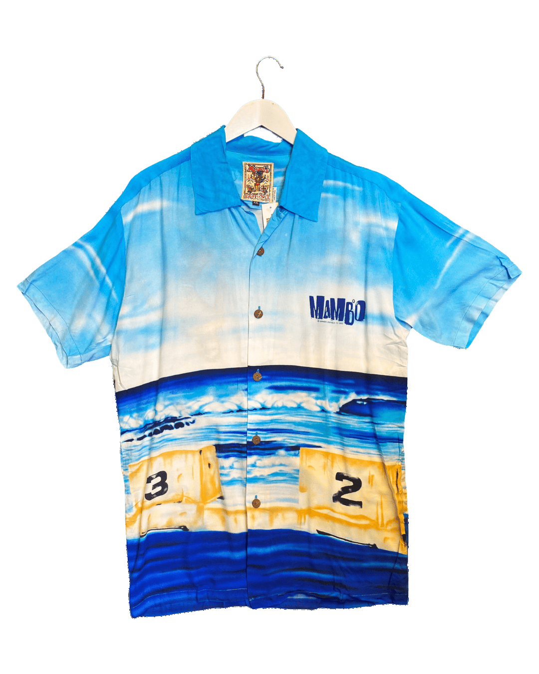 Size XXL | Mambo Beach Divers Shirt