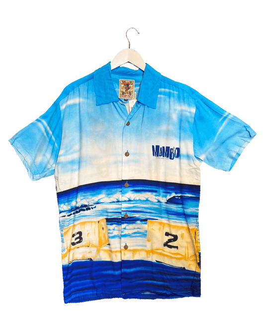 Size XXL | Mambo Beach Divers Shirt