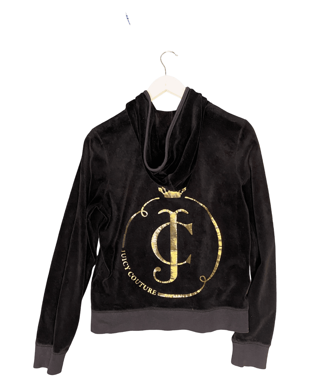 Size4 XL | Juicy Couture Velour Hoodie