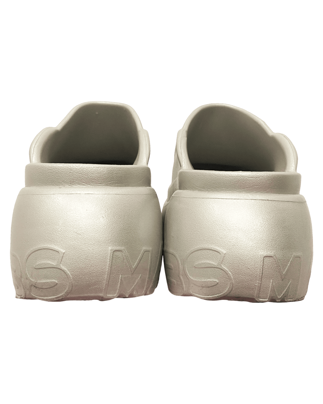 Size 41/42 | Melissa x Marc Jacobs Platform Clogs