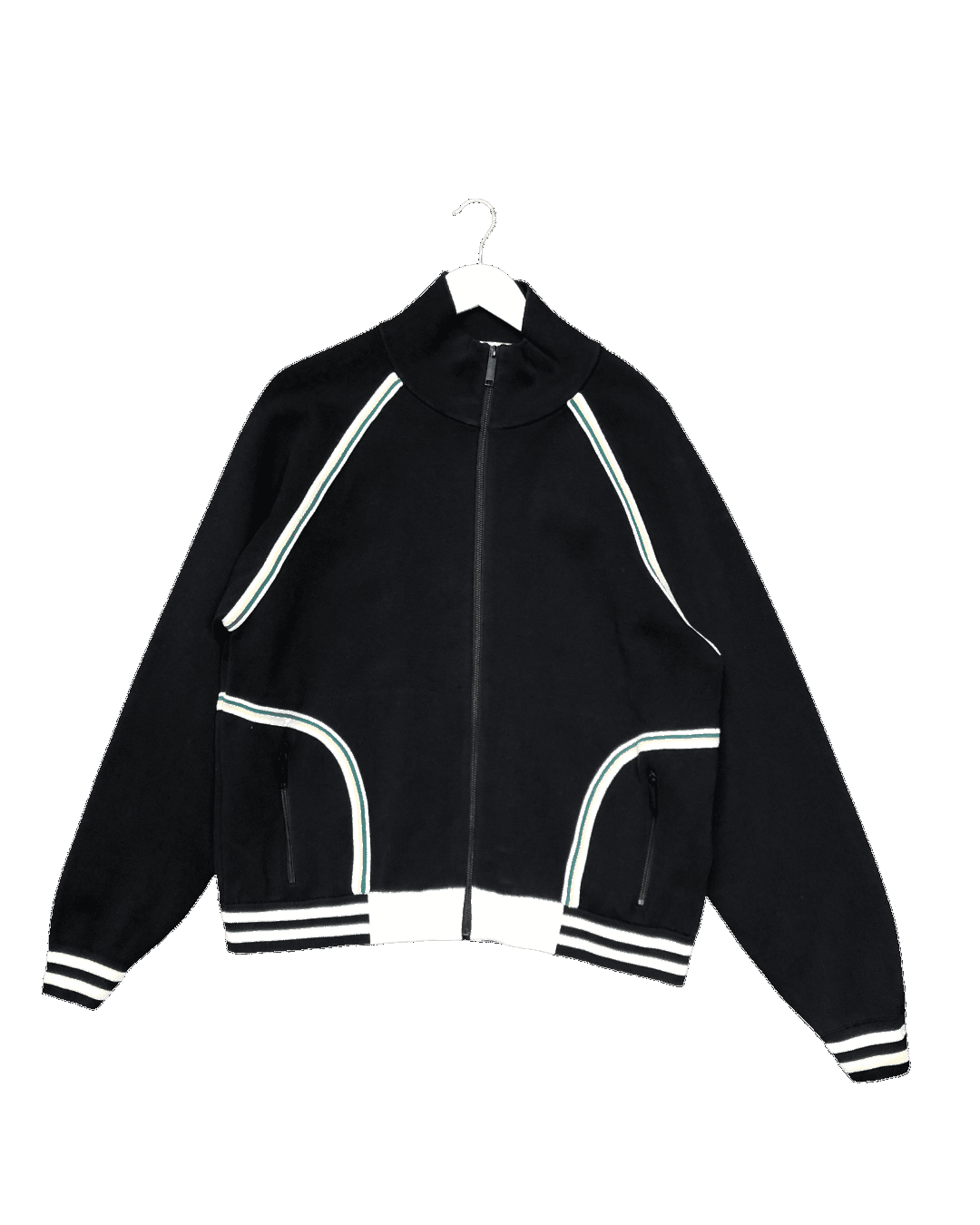 Size M | Nagnata Organic Cotton Zip Cardigan