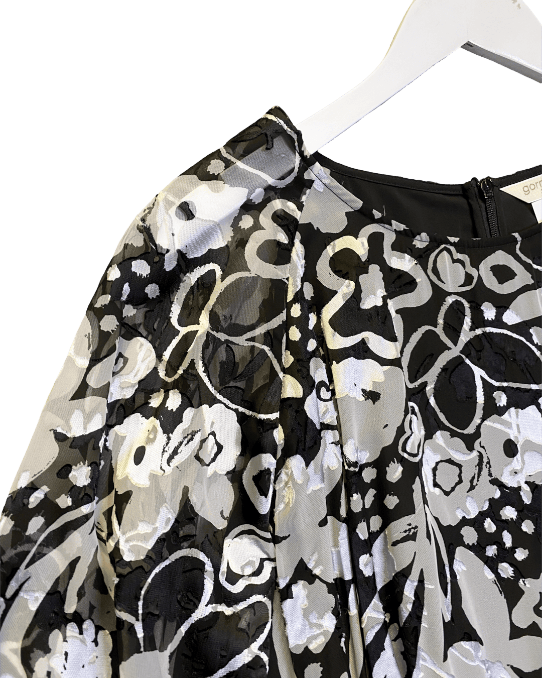 Size 20 | Gorman Floral Jacquard Dress NWT