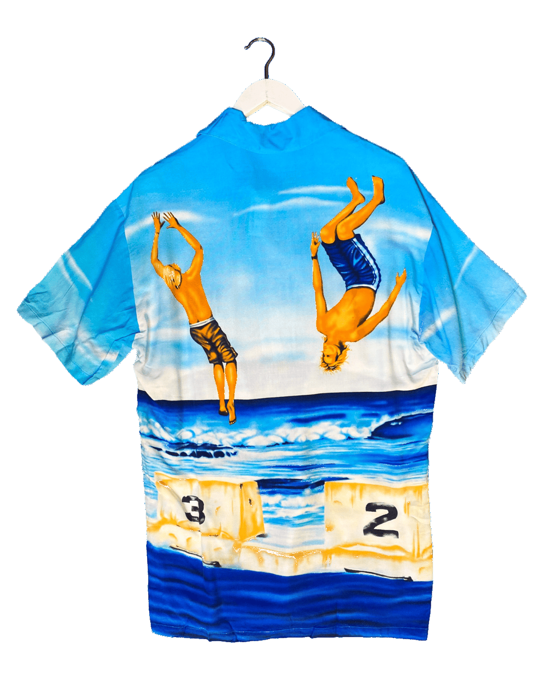 Size XXL | Mambo Beach Divers Shirt