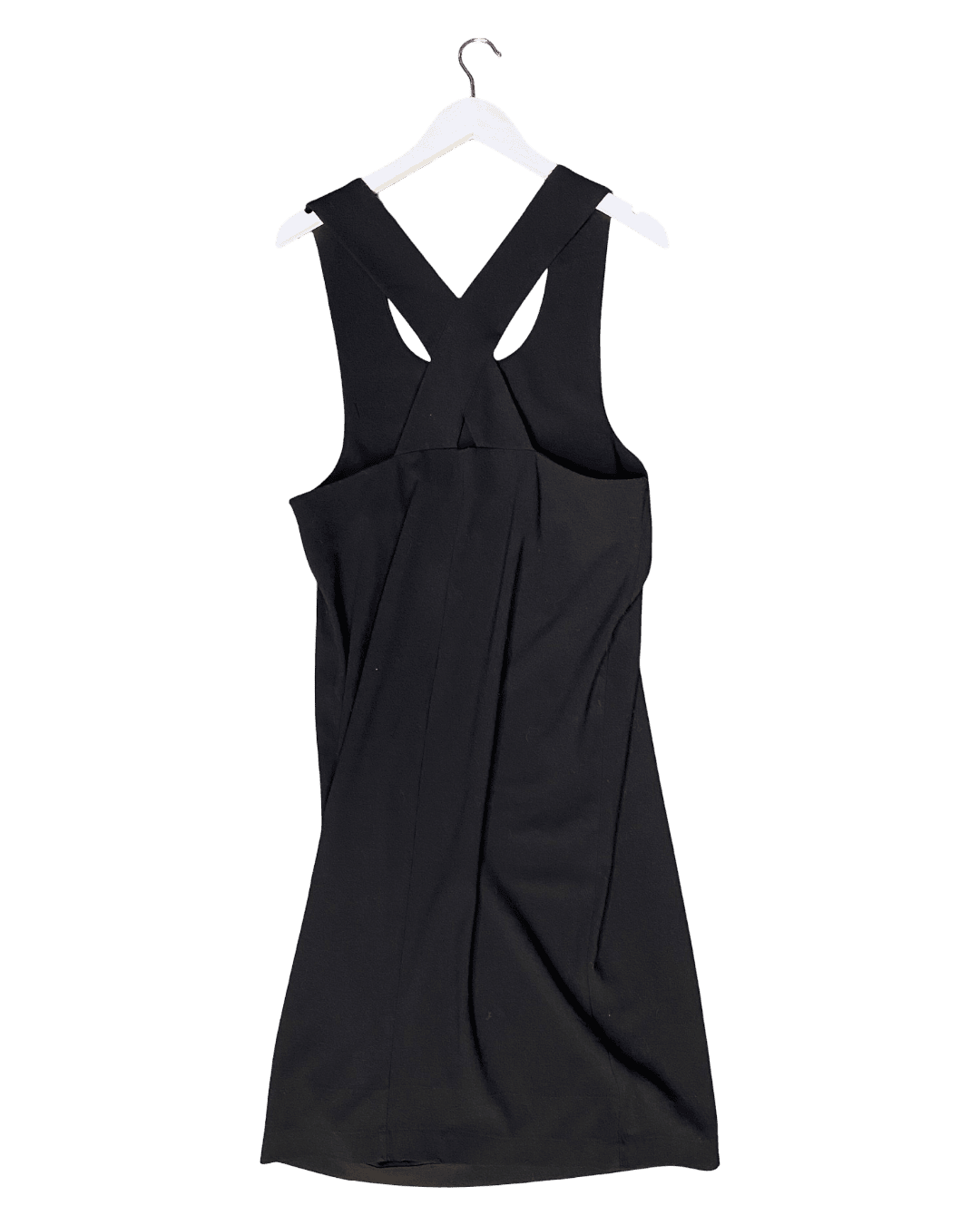Size S | Alpha60 Sleeveless Cross Back Dress