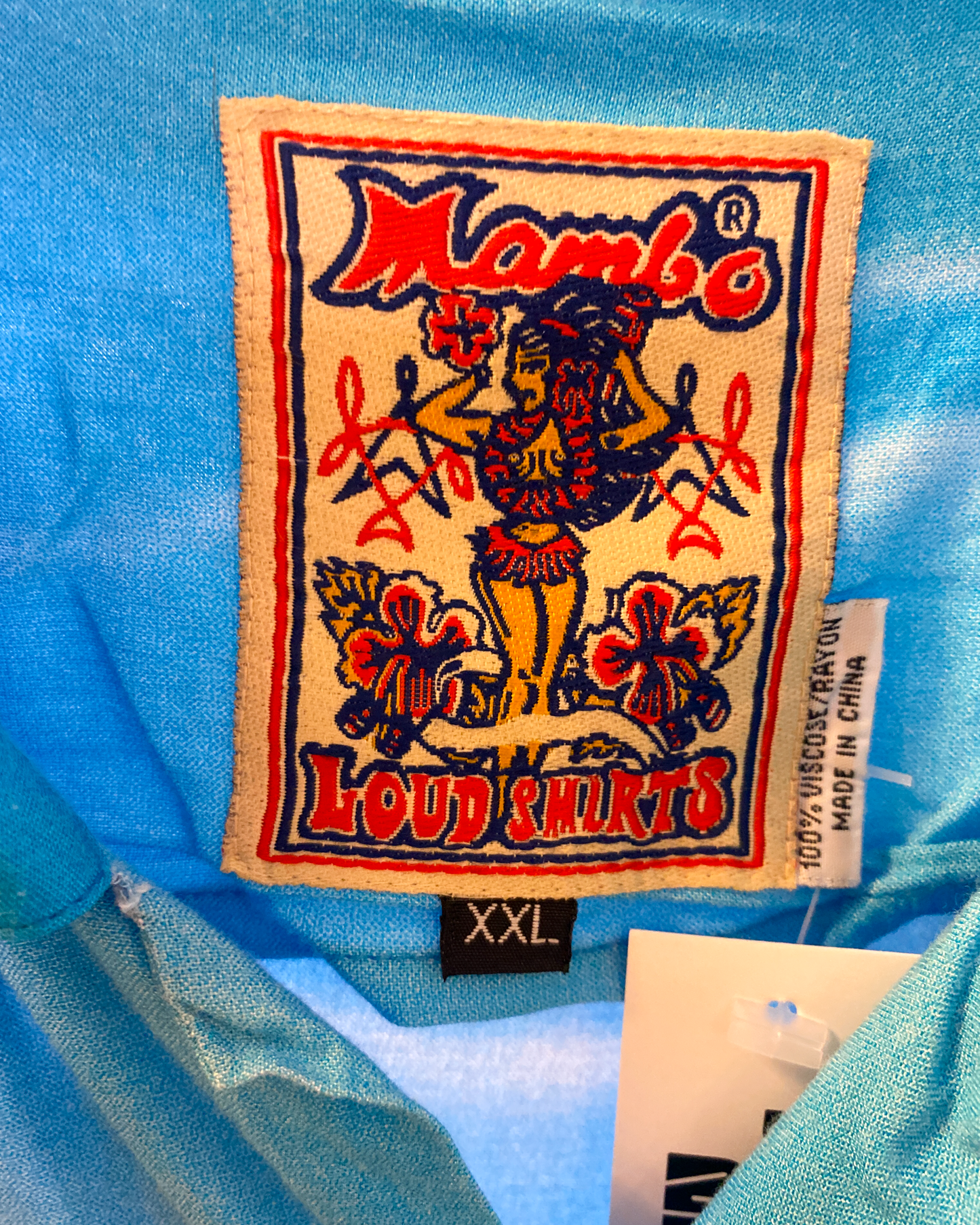 Size XXL | Mambo Beach Divers Shirt