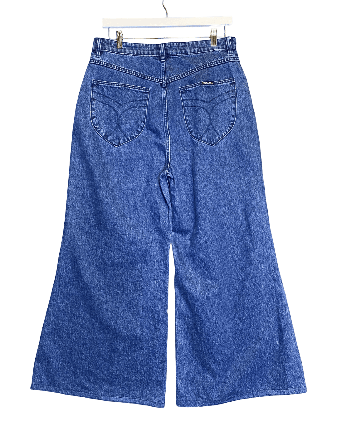 Size 32 | Rollas Super Flare Jeans