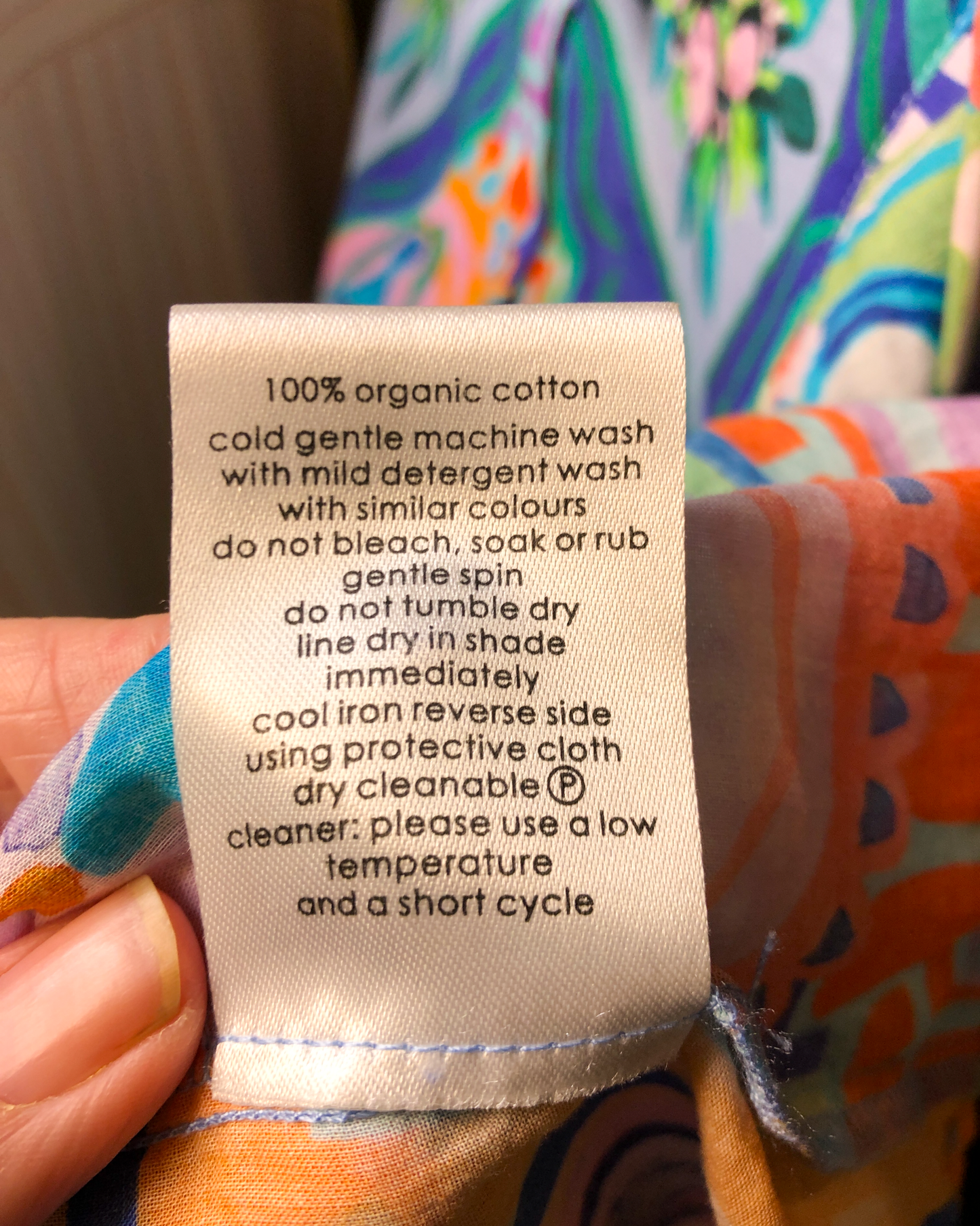Size XS | Gorman Organic Cotton Shirt