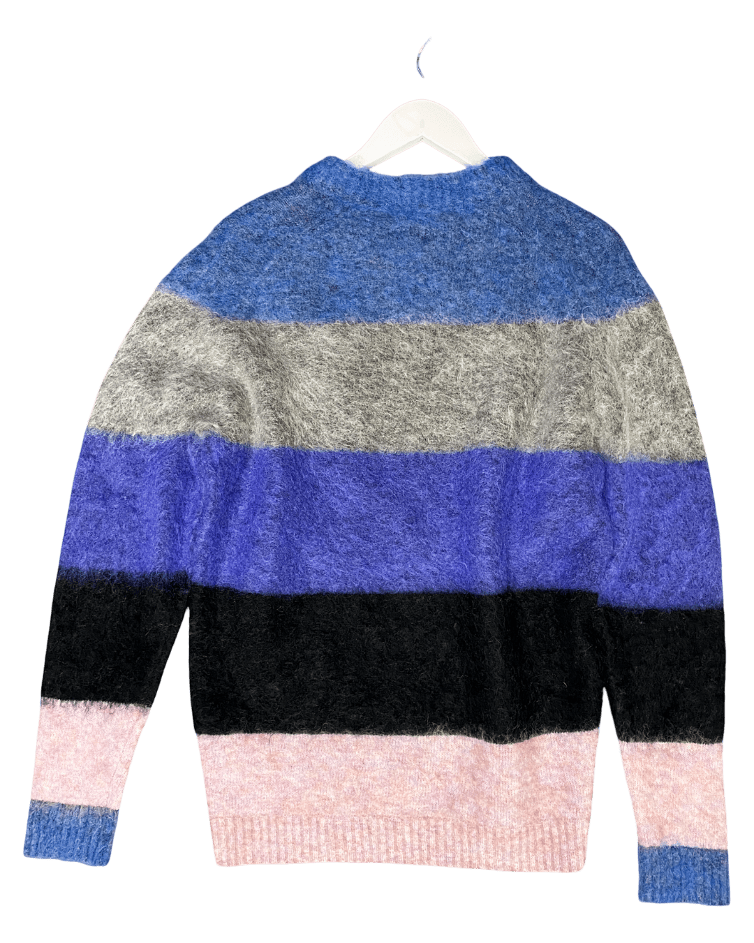Size XS | Acne Studios Striped Mohair Albah Jumper