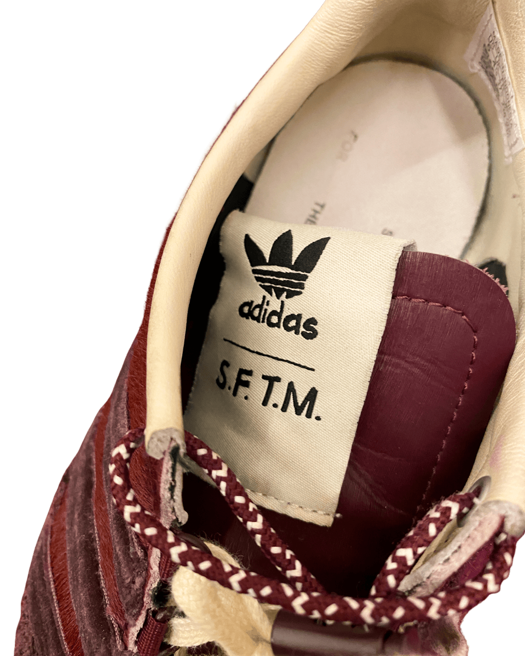 Size 37.5 | Song For The Mute X Adidas Sneakers
